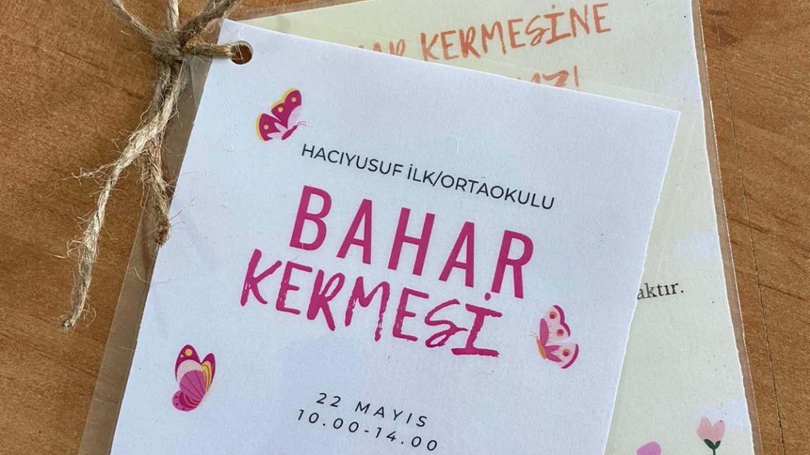 BAHAR KERMESİ